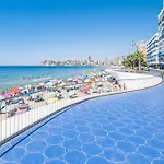 Benipark 3-1-a Poniente 公寓