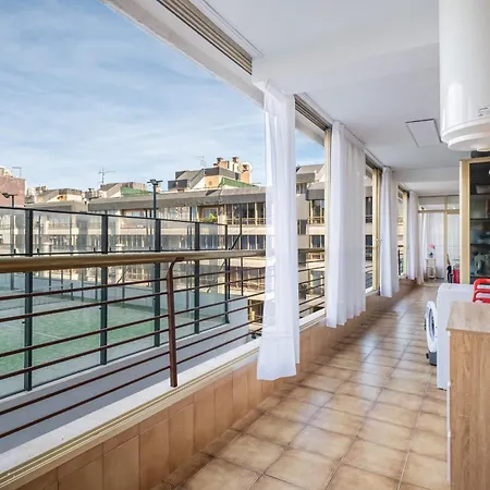 Benipark 3-1-a Poniente Daire Benidorm