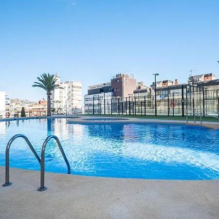 شقة Benipark 3-1-a Poniente